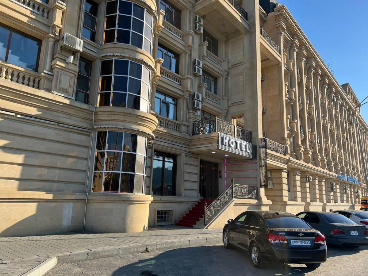 My Music Hotel Baku Kültér fotó
