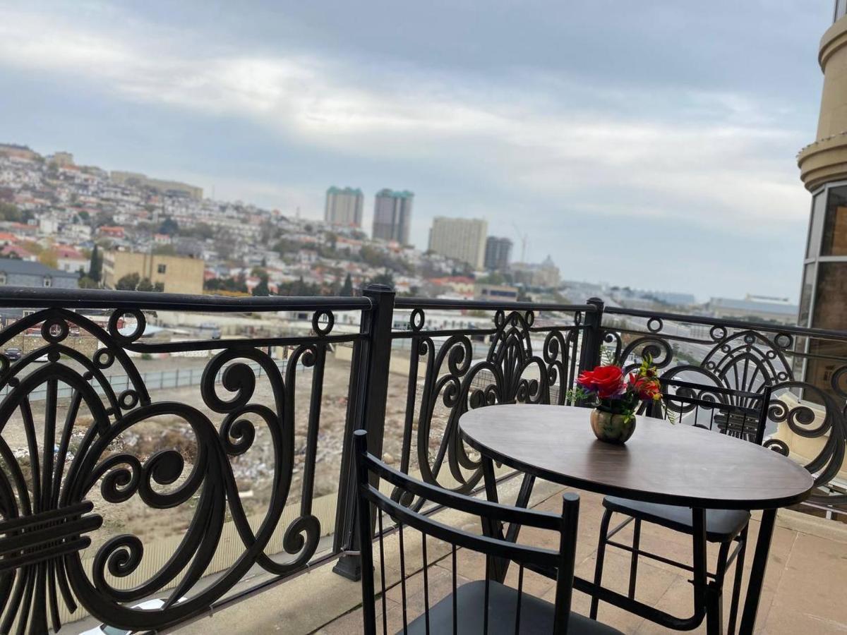 My Music Hotel Baku Kültér fotó