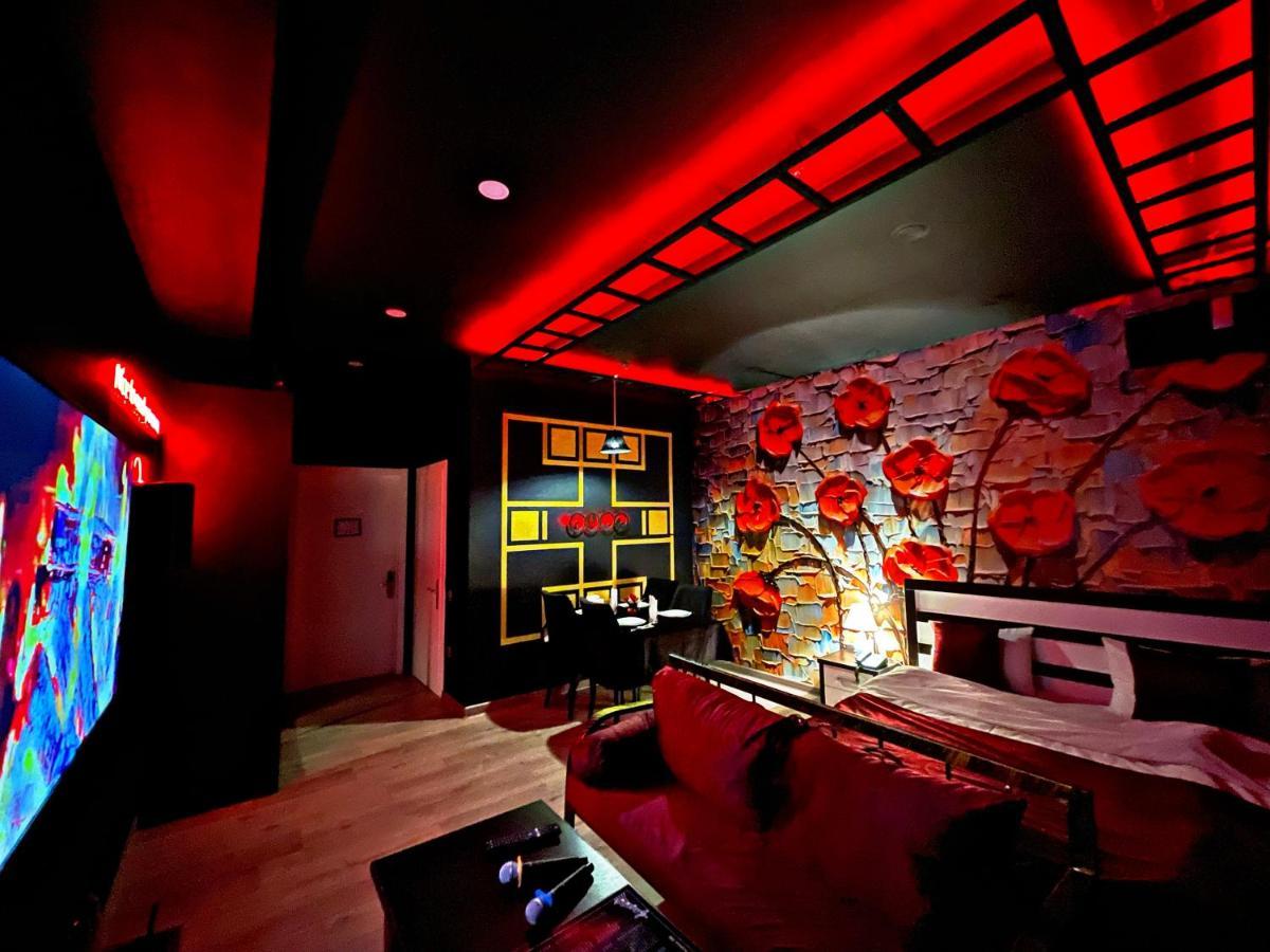 My Music Hotel Baku Kültér fotó