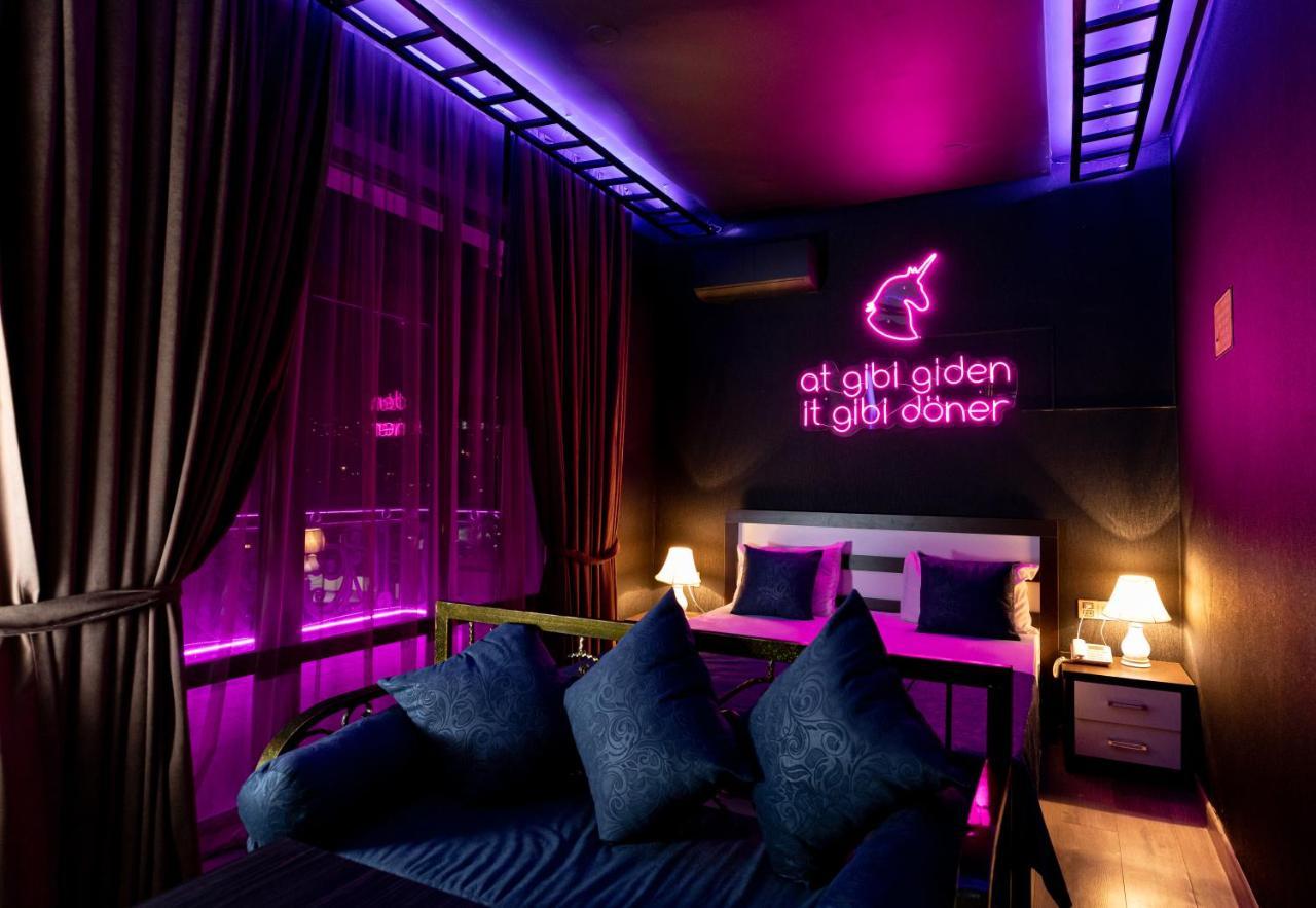 My Music Hotel Baku Kültér fotó