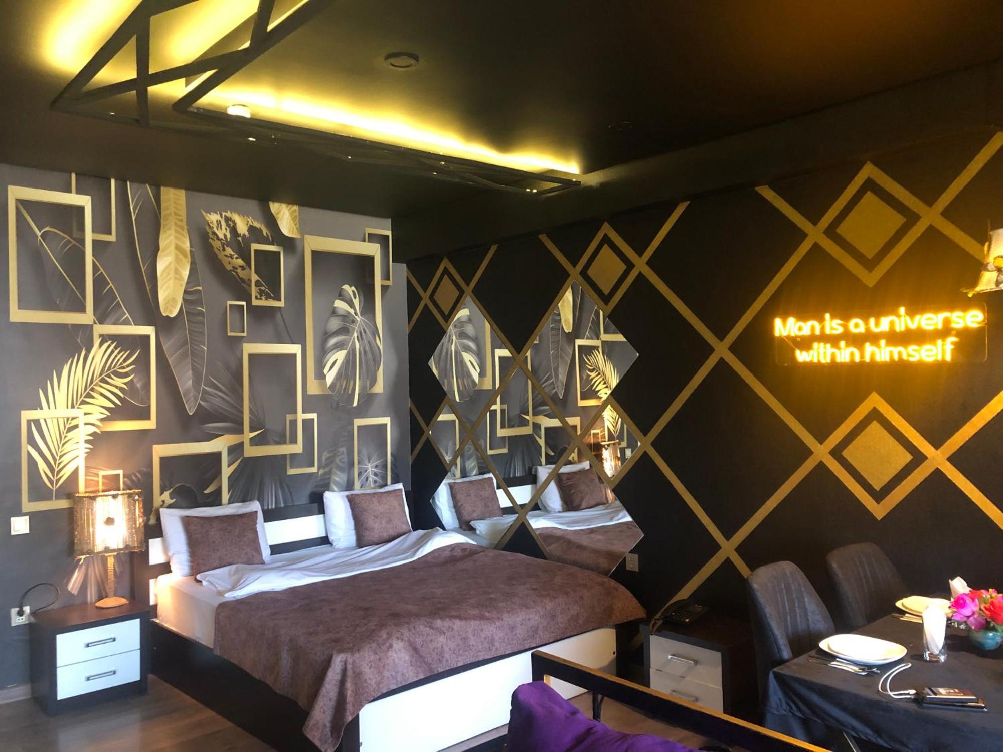 My Music Hotel Baku Kültér fotó