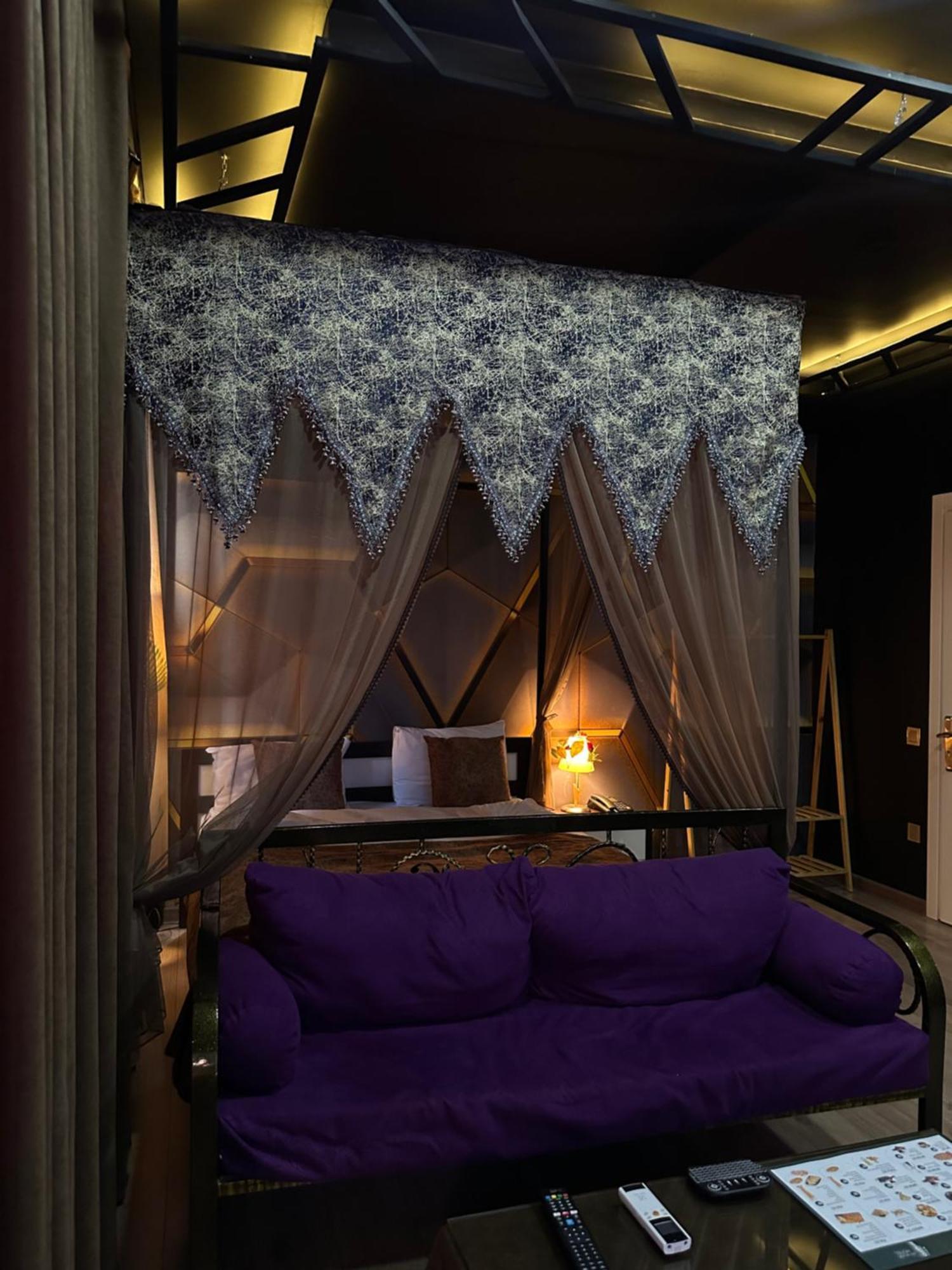 My Music Hotel Baku Kültér fotó