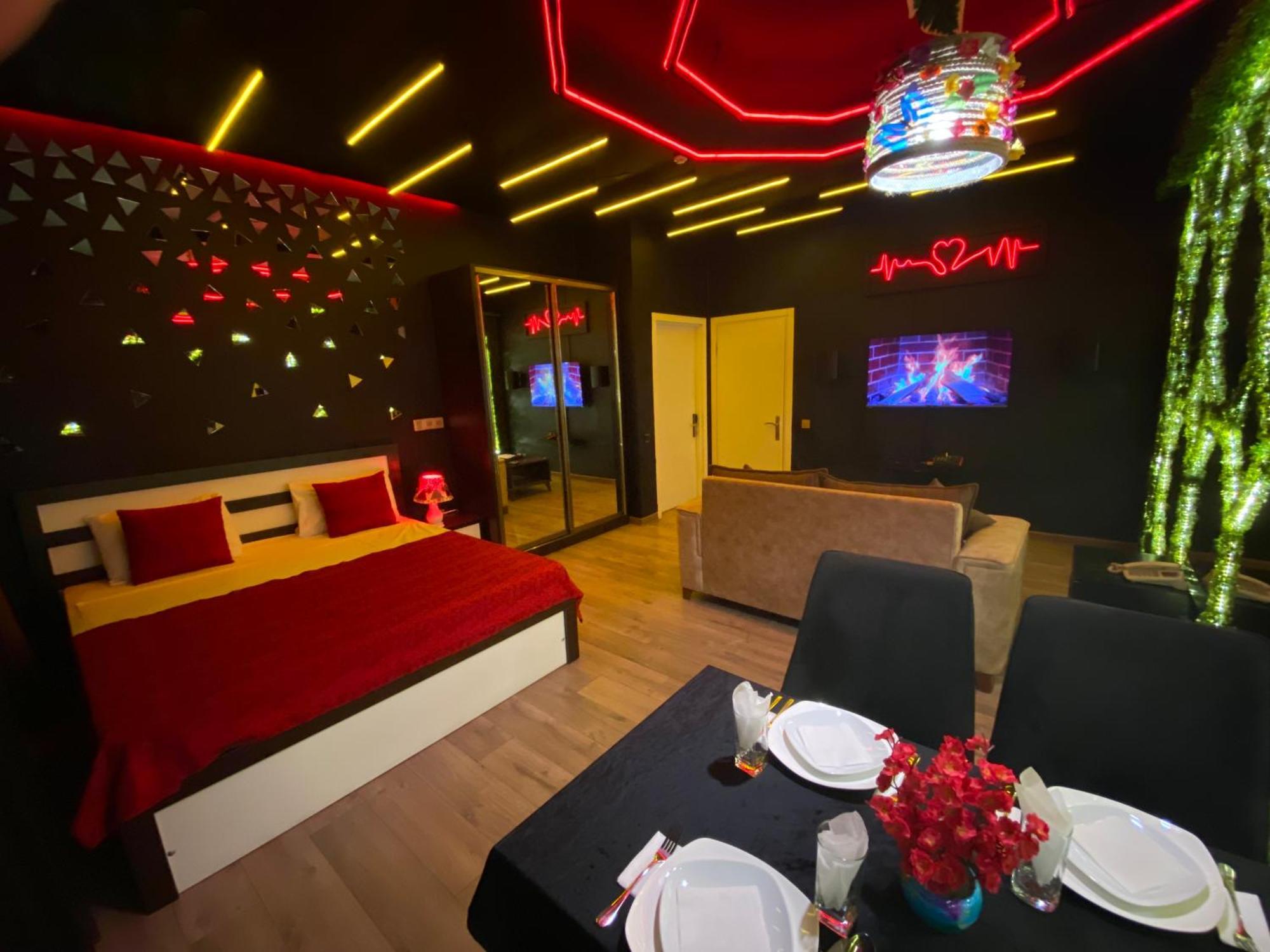 My Music Hotel Baku Kültér fotó