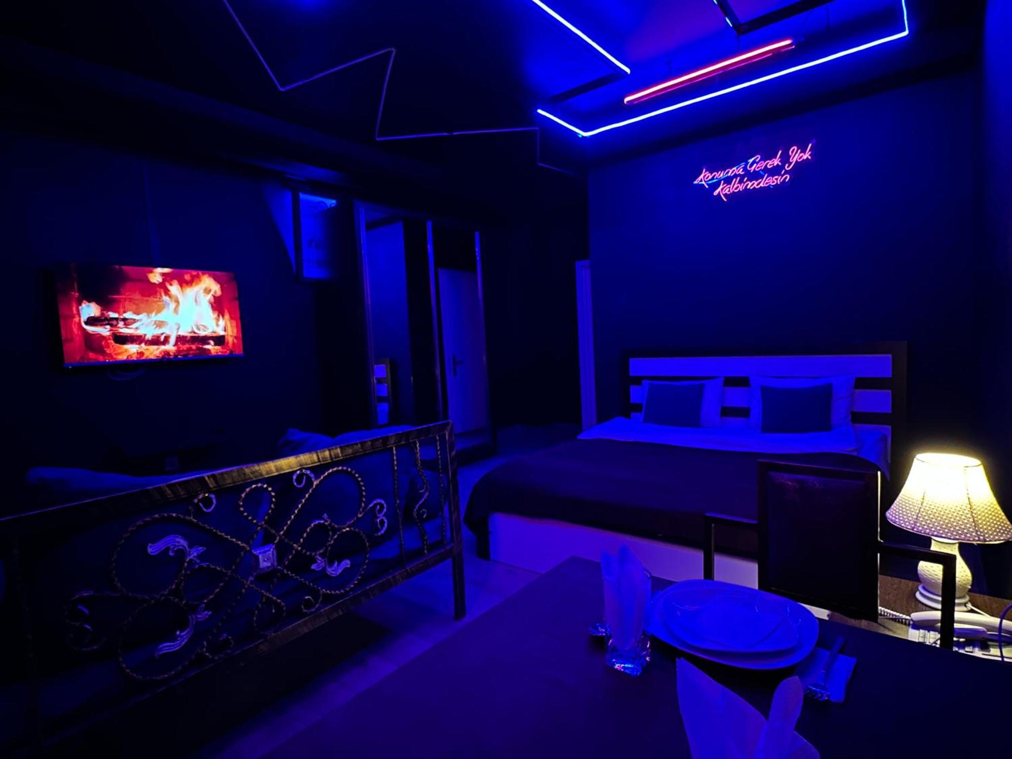 My Music Hotel Baku Kültér fotó