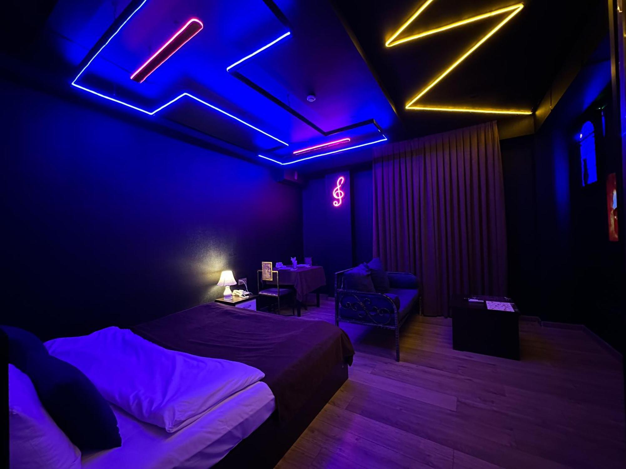 My Music Hotel Baku Kültér fotó