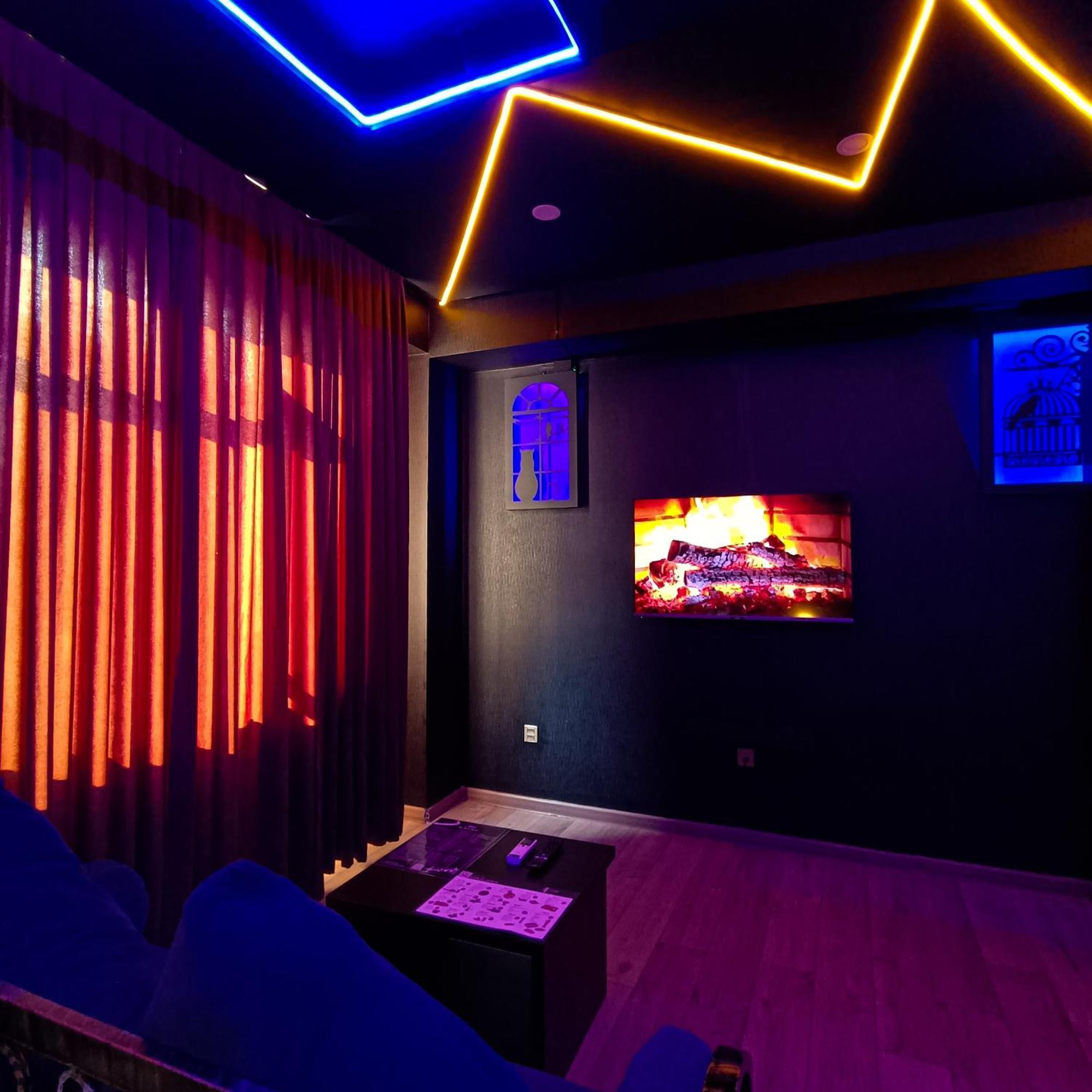My Music Hotel Baku Kültér fotó