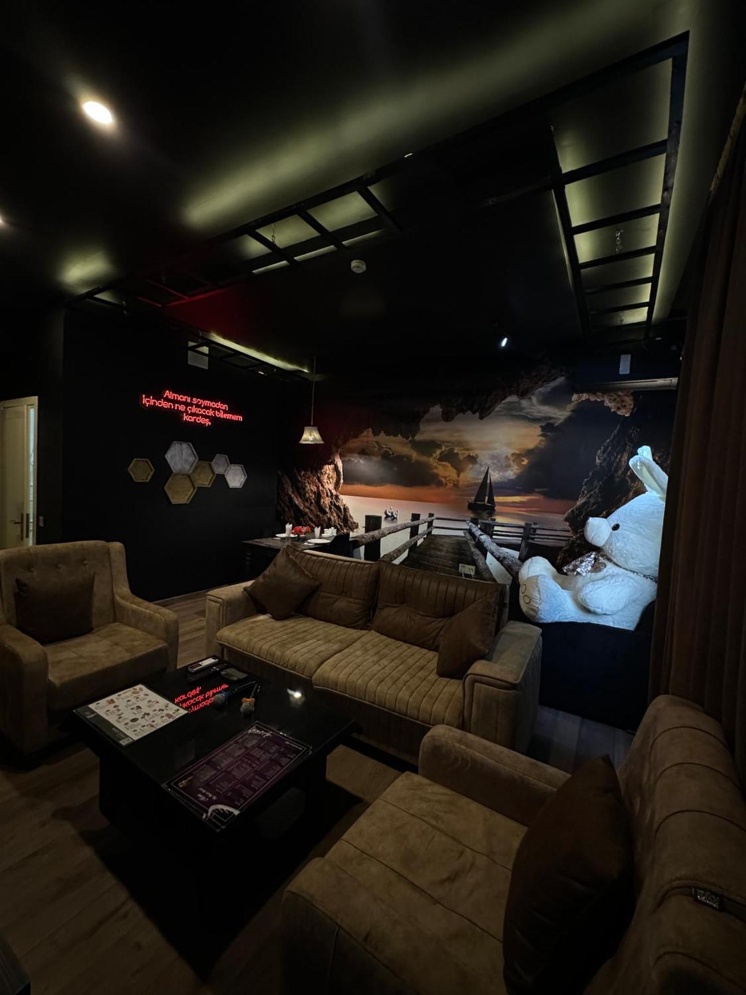 My Music Hotel Baku Kültér fotó