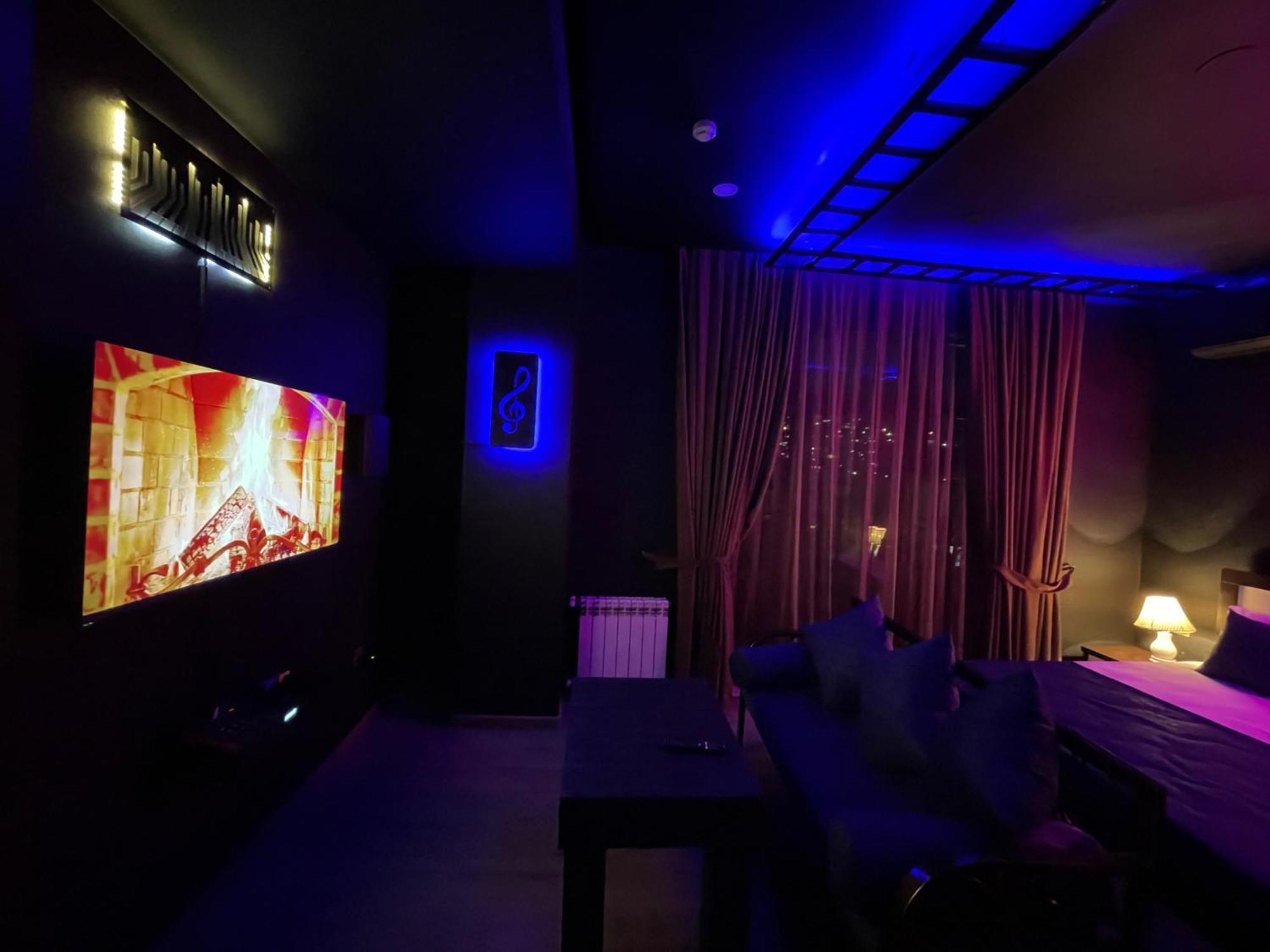 My Music Hotel Baku Kültér fotó