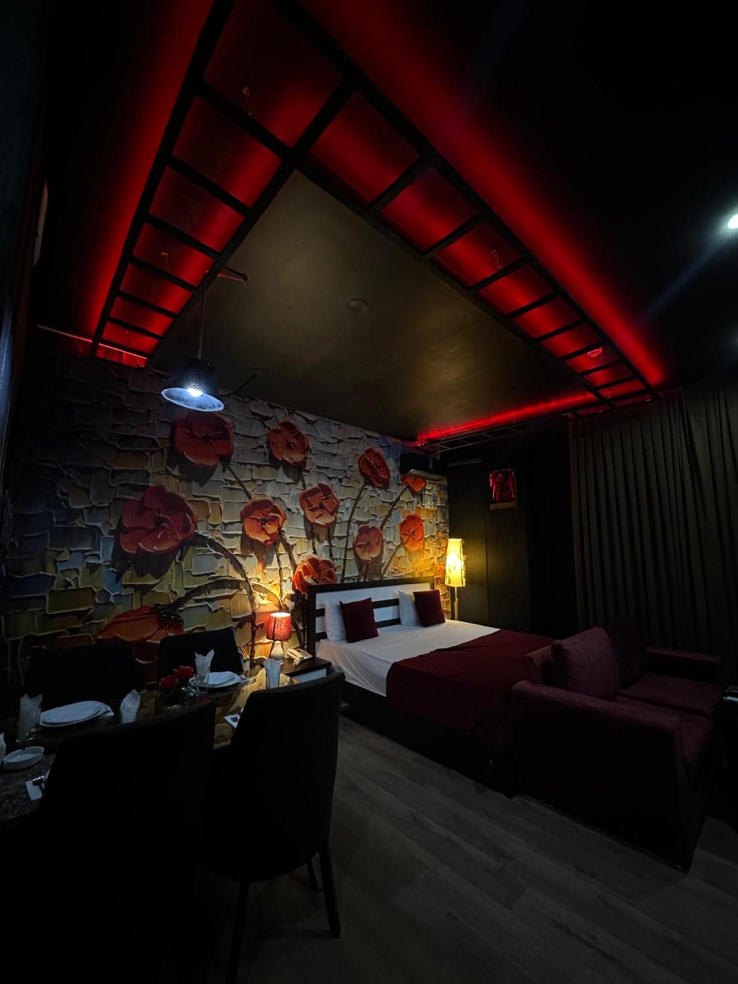 My Music Hotel Baku Kültér fotó