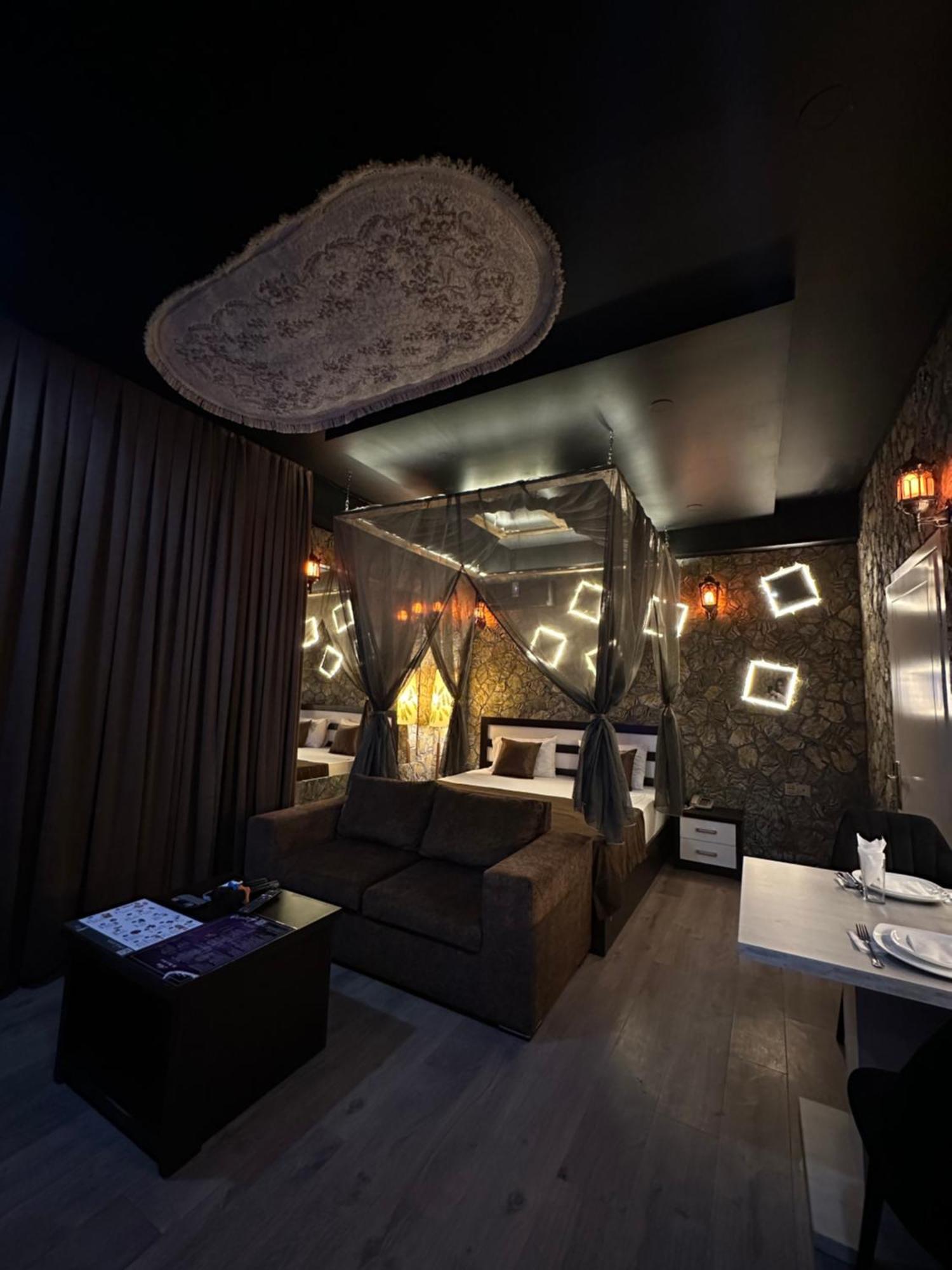 My Music Hotel Baku Kültér fotó