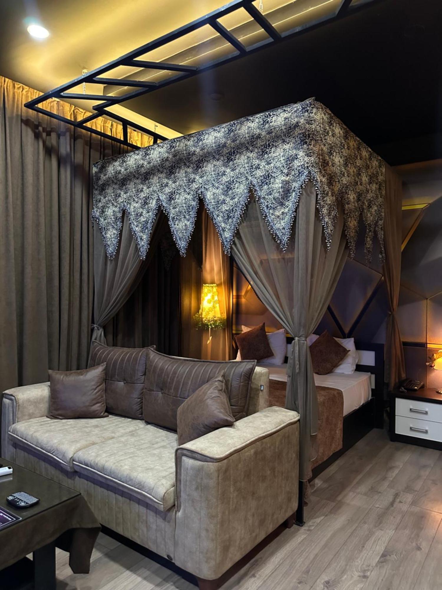 My Music Hotel Baku Kültér fotó