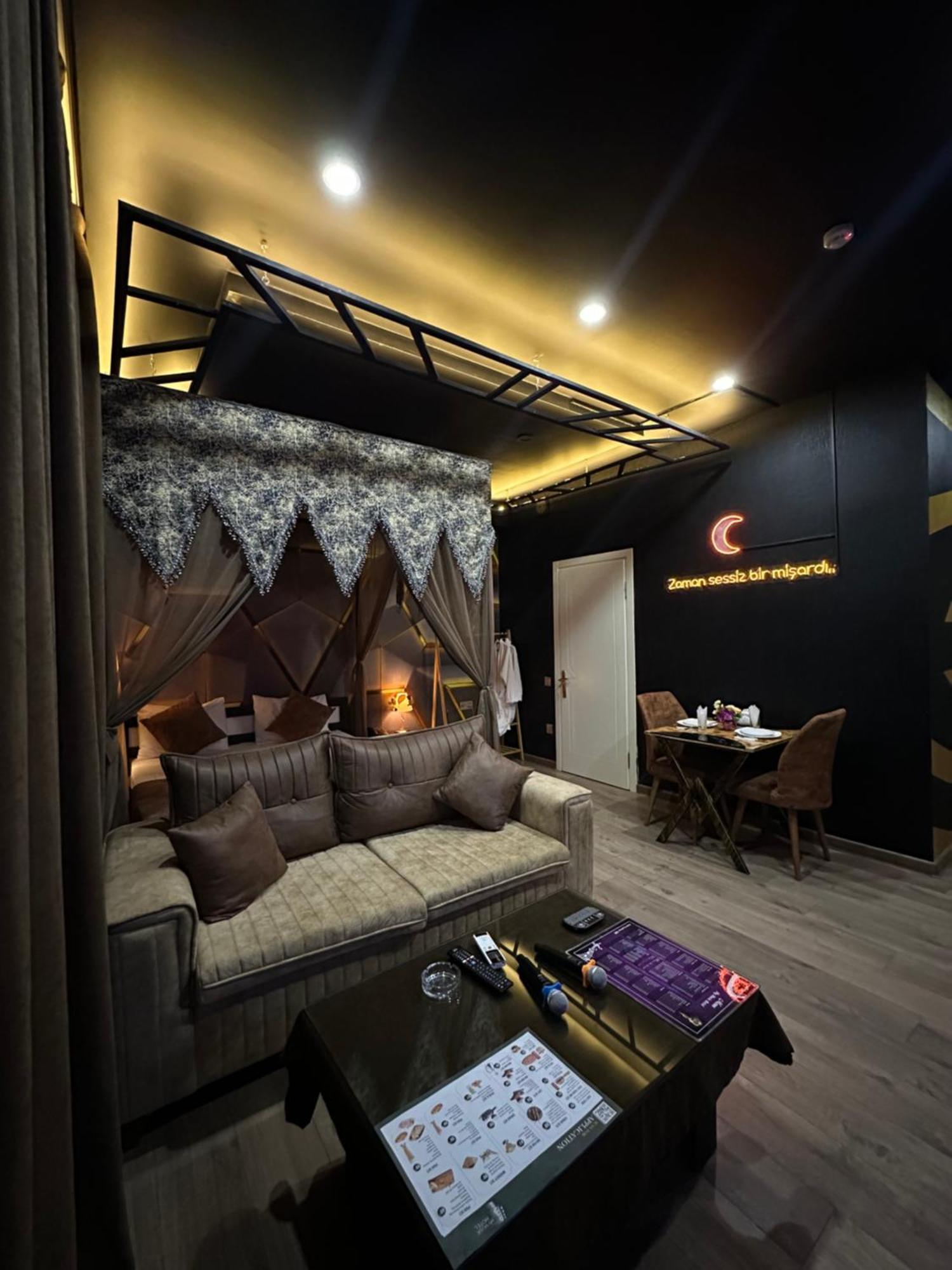 My Music Hotel Baku Kültér fotó