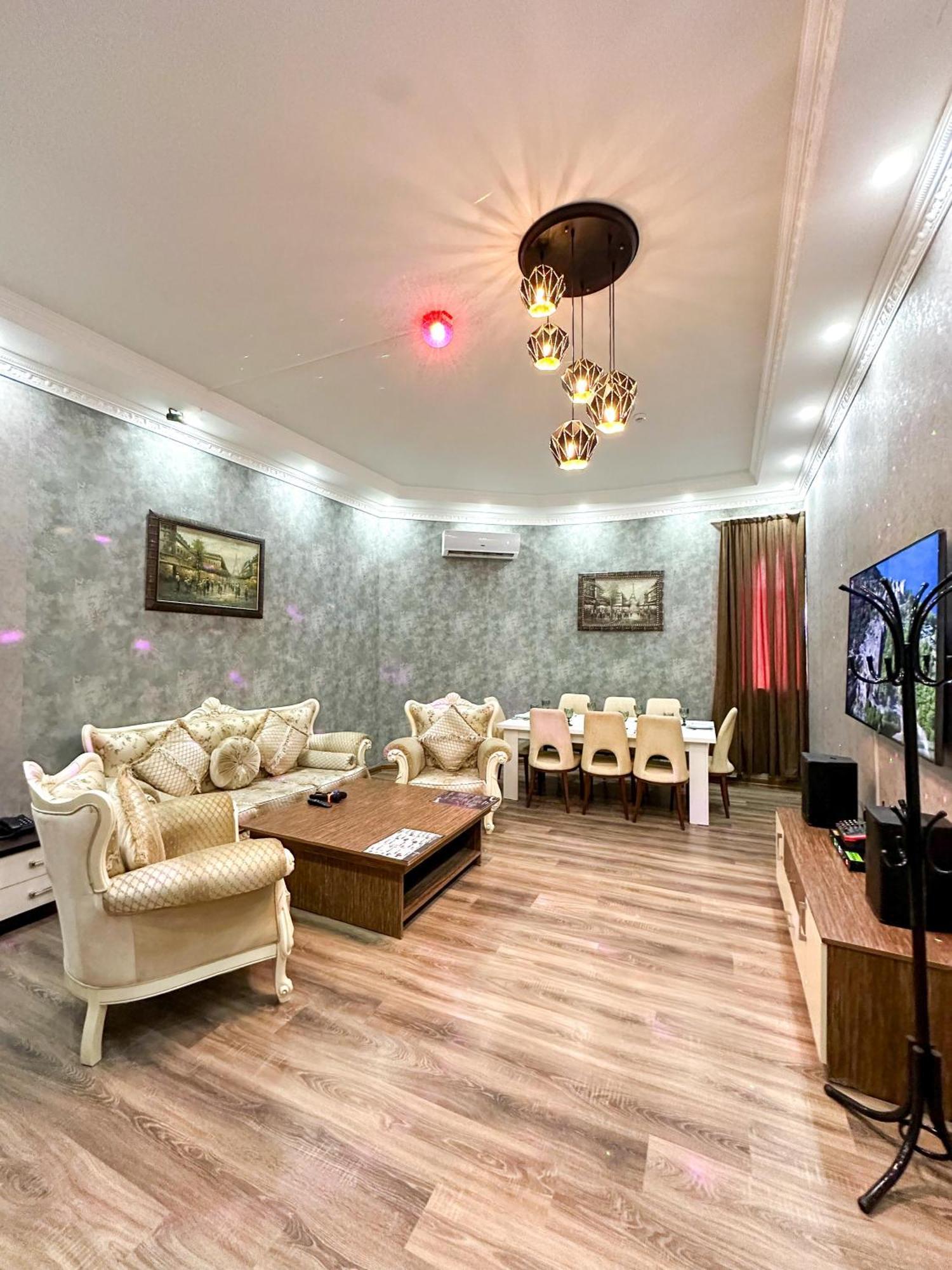 My Music Hotel Baku Kültér fotó