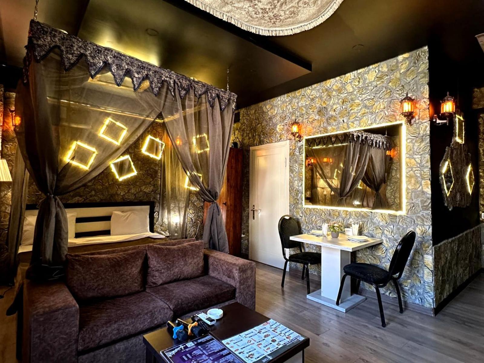 My Music Hotel Baku Kültér fotó