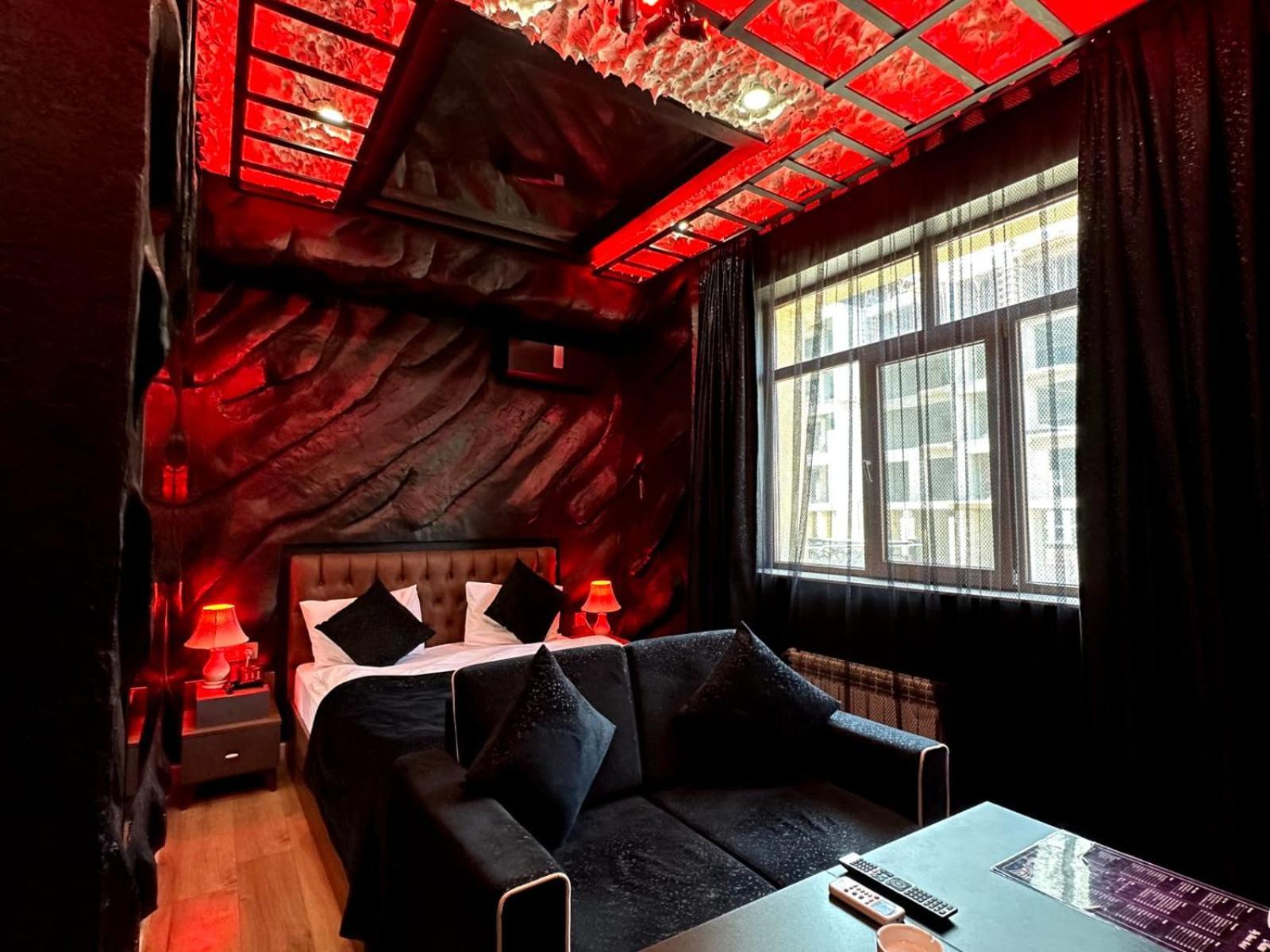 My Music Hotel Baku Kültér fotó