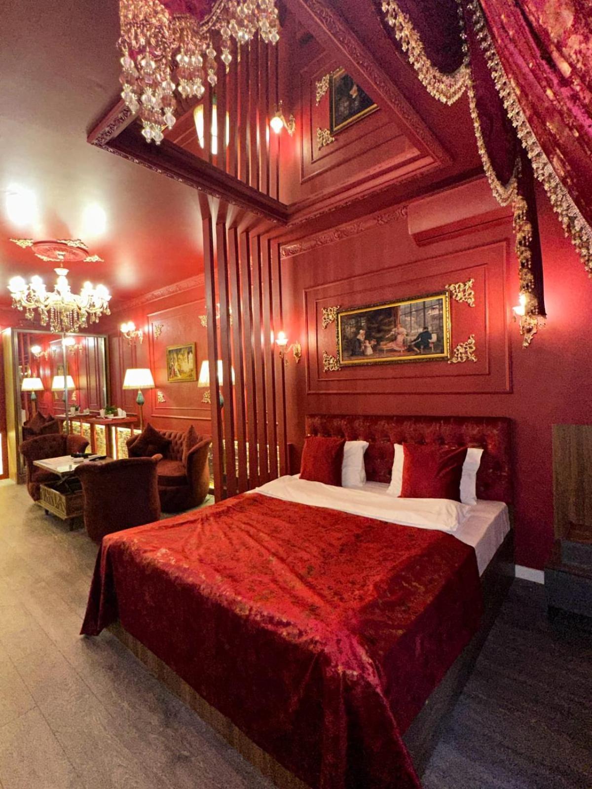 My Music Hotel Baku Kültér fotó