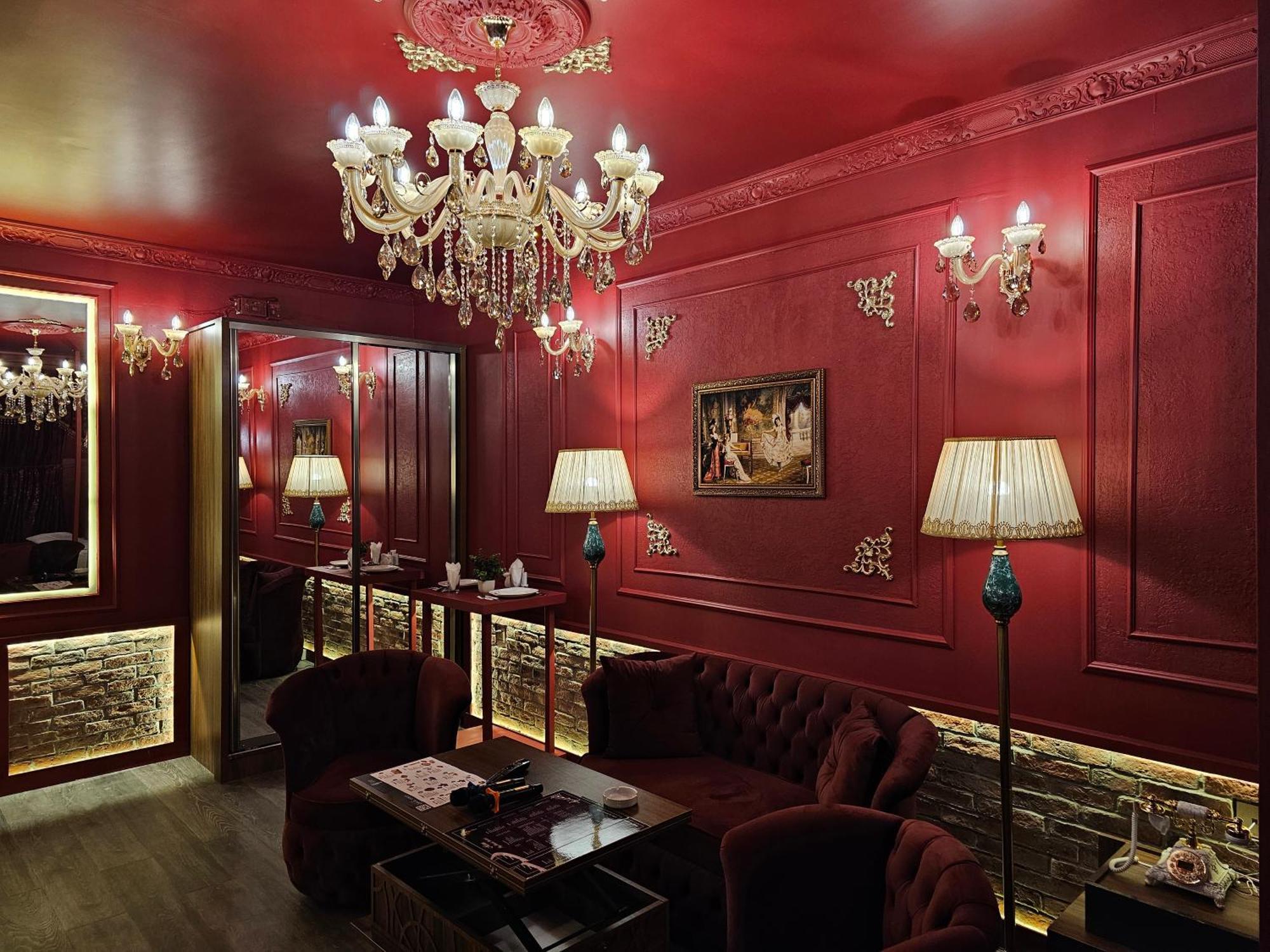 My Music Hotel Baku Kültér fotó