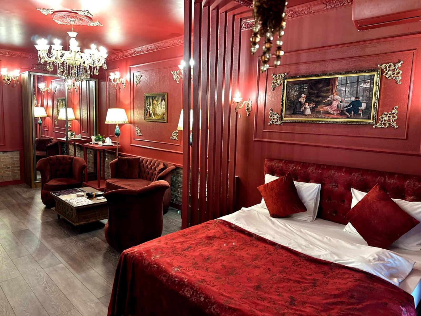 My Music Hotel Baku Kültér fotó