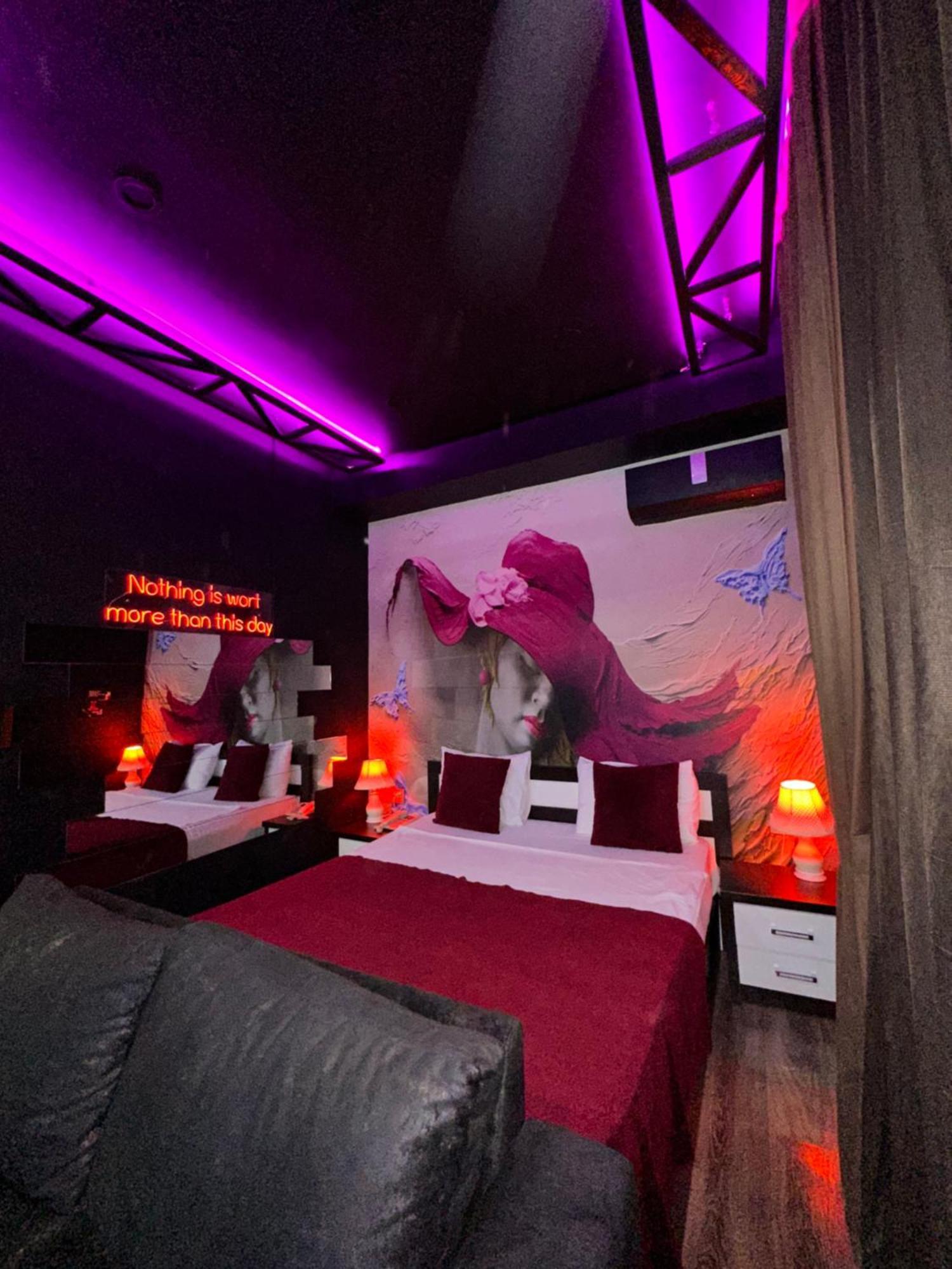 My Music Hotel Baku Kültér fotó