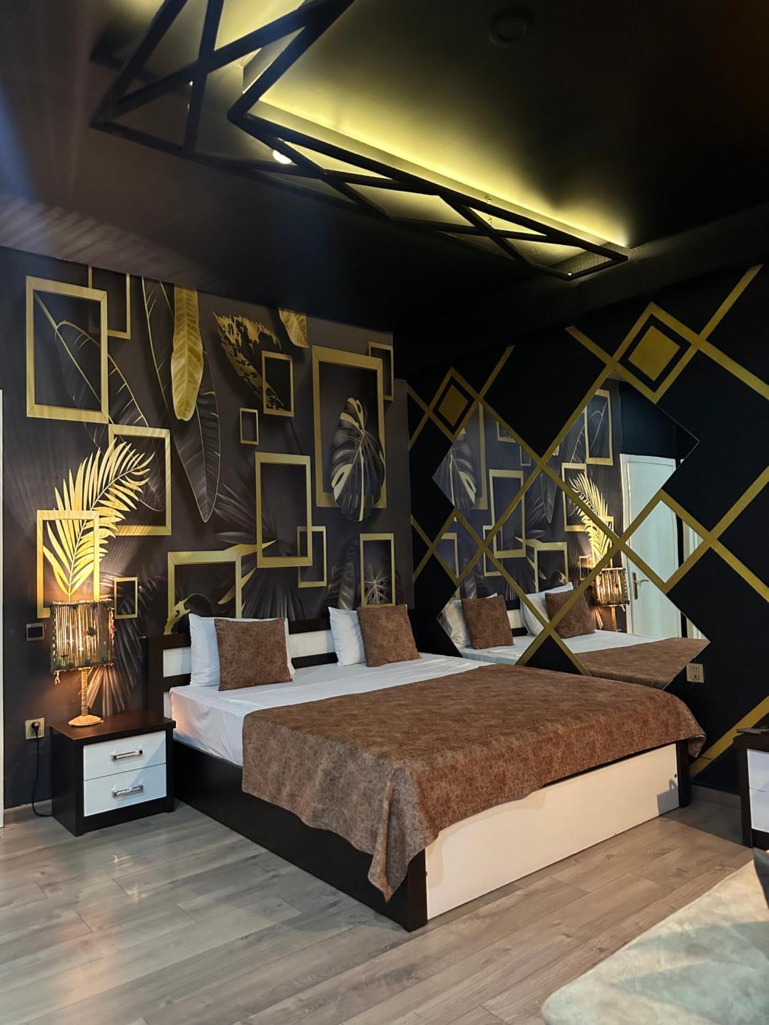 My Music Hotel Baku Kültér fotó