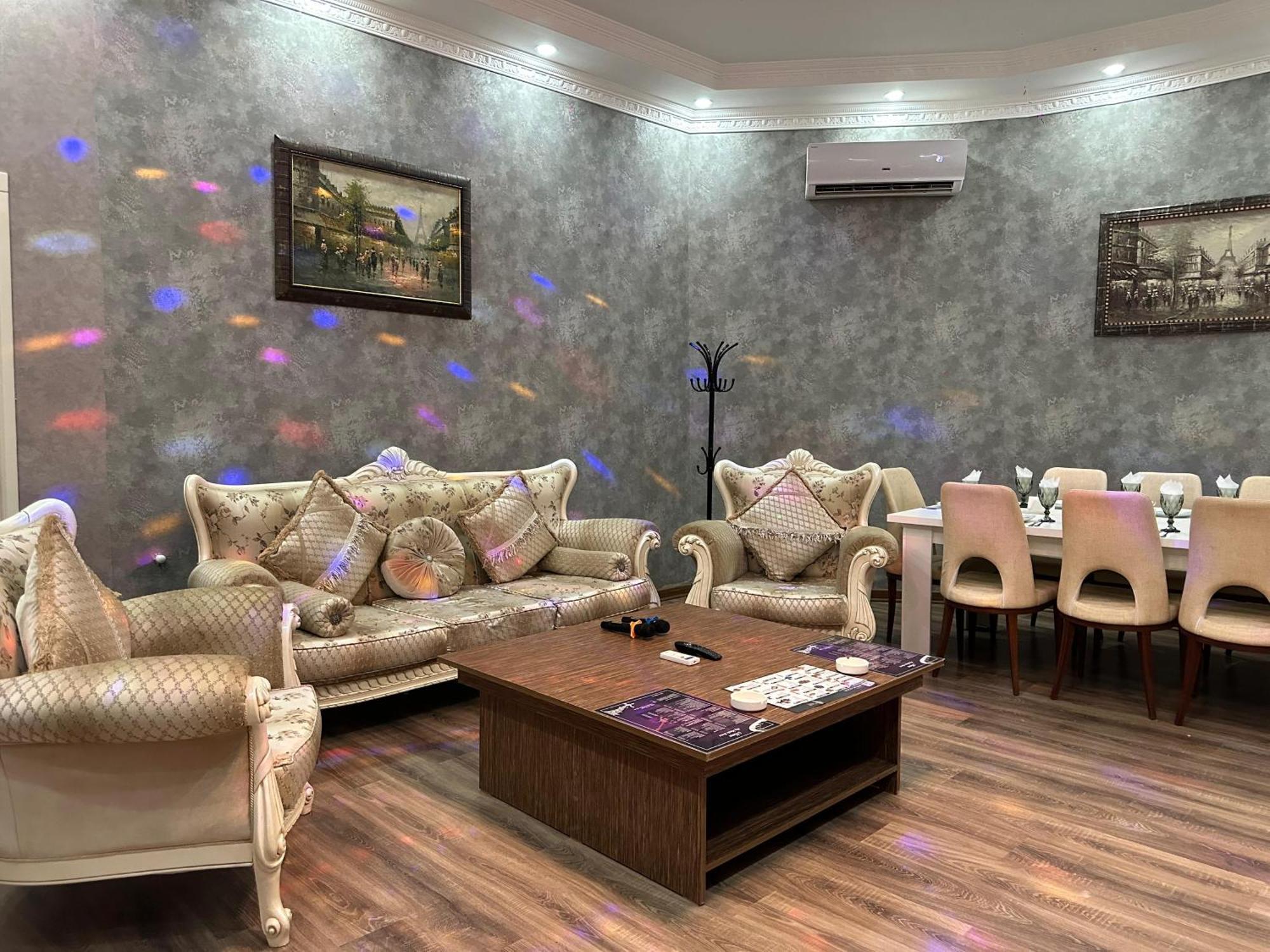 My Music Hotel Baku Kültér fotó