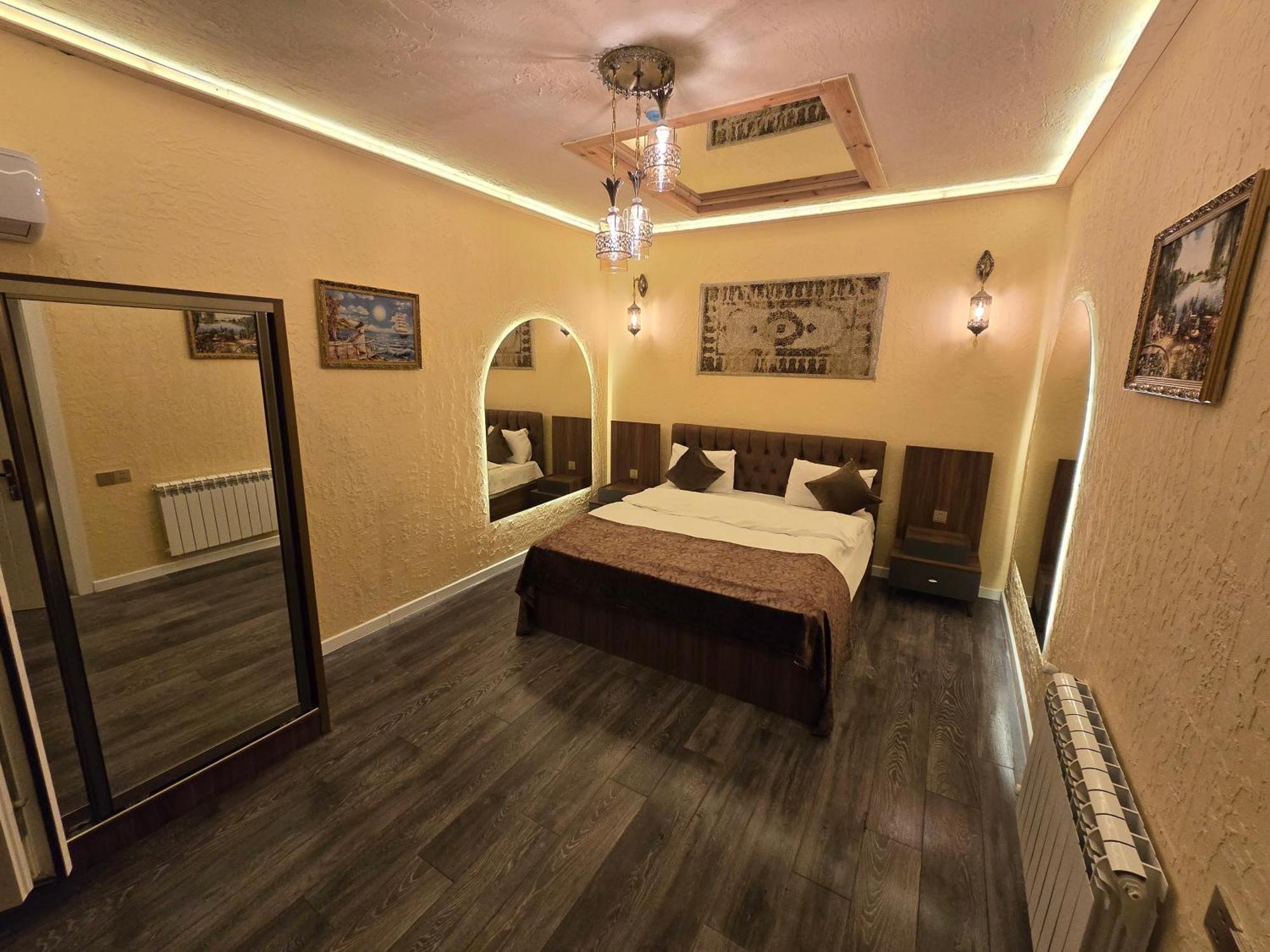 My Music Hotel Baku Kültér fotó