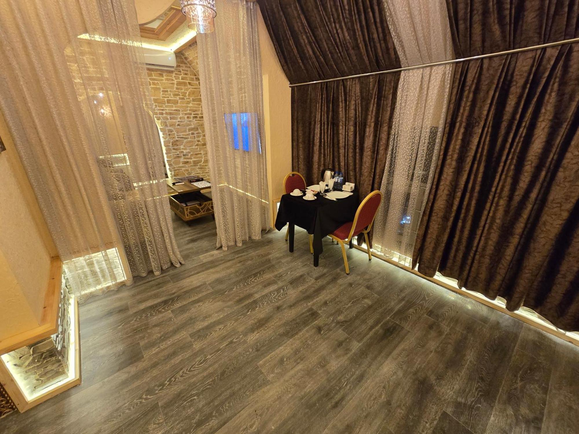 My Music Hotel Baku Kültér fotó